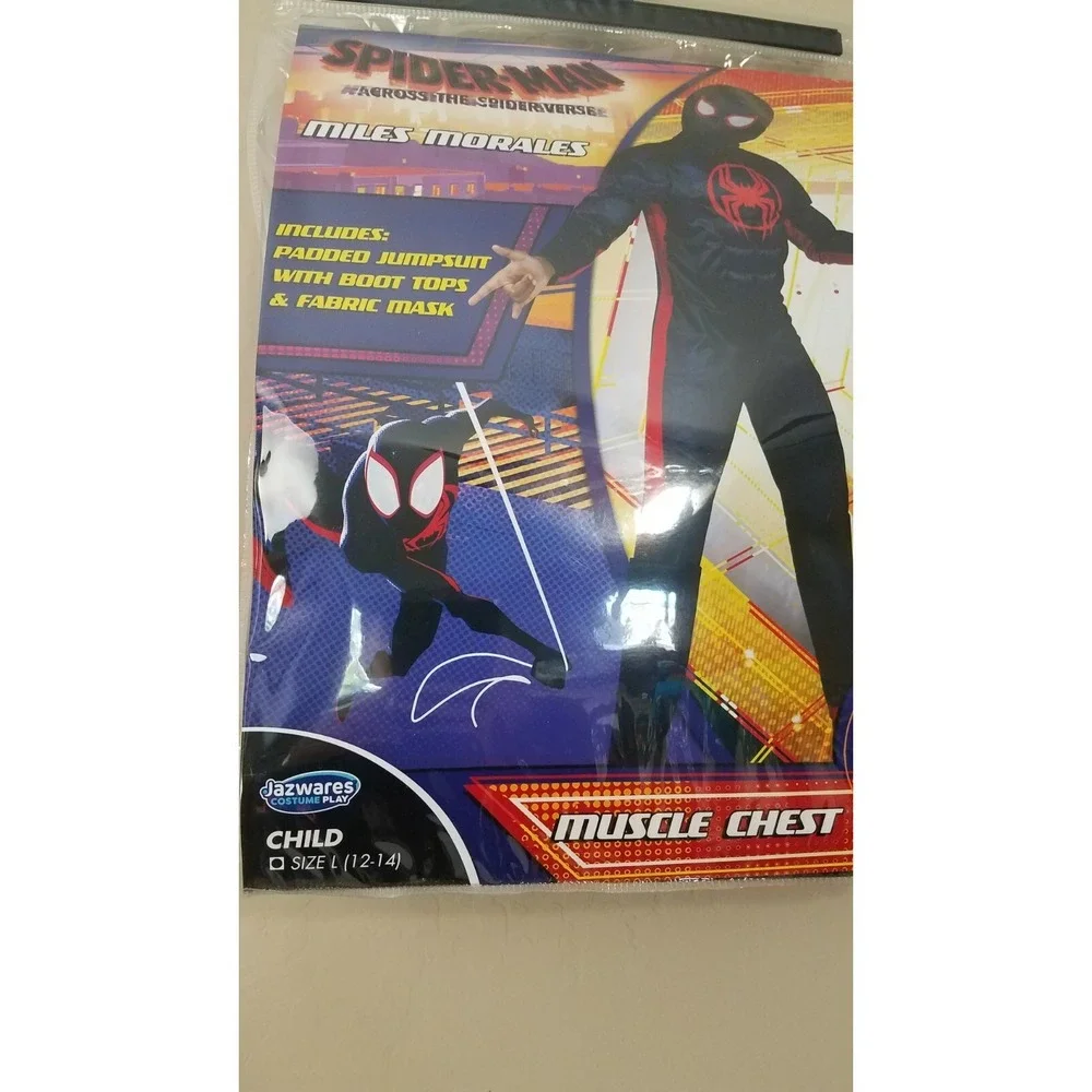 Jazwares Costume Play spiderman miles